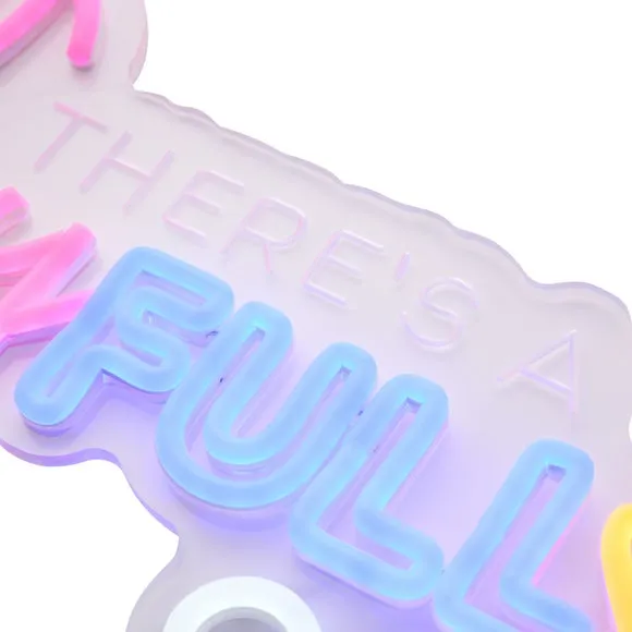 The Feel Good Club Signography Sky Full of Stars Neon Sign 2