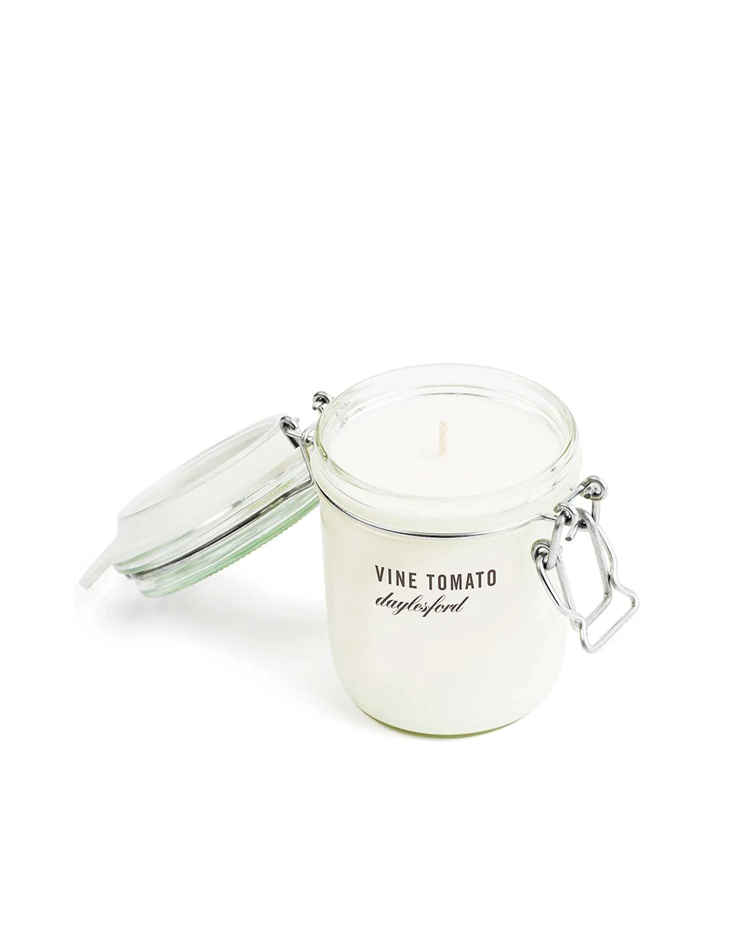 Daylesford Botanical Vine Tomato Large Candle 270g No Colour