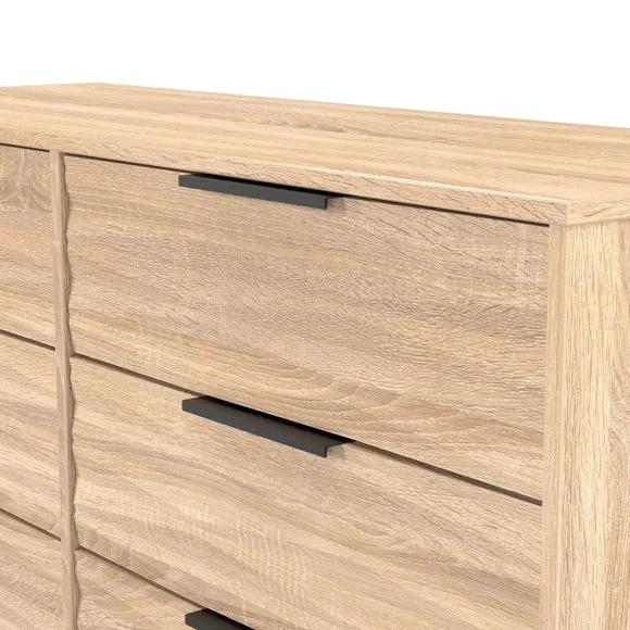 Tuxford 6 Drawer Chest 5