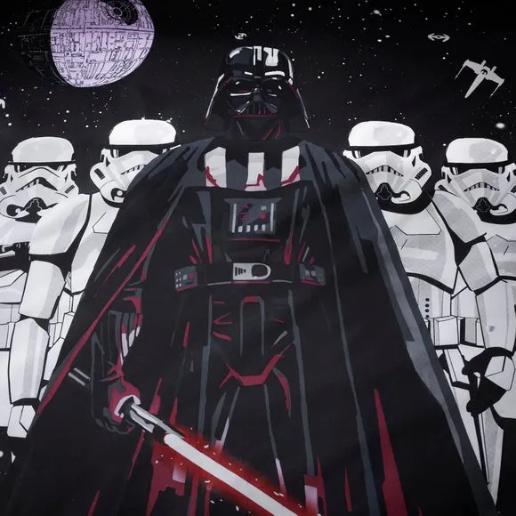 Star Wars Darth Vader Duvet Cover and Pillowcase Set 5