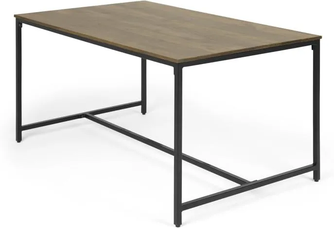 Lomond Compact Dining Table, Mango Wood 