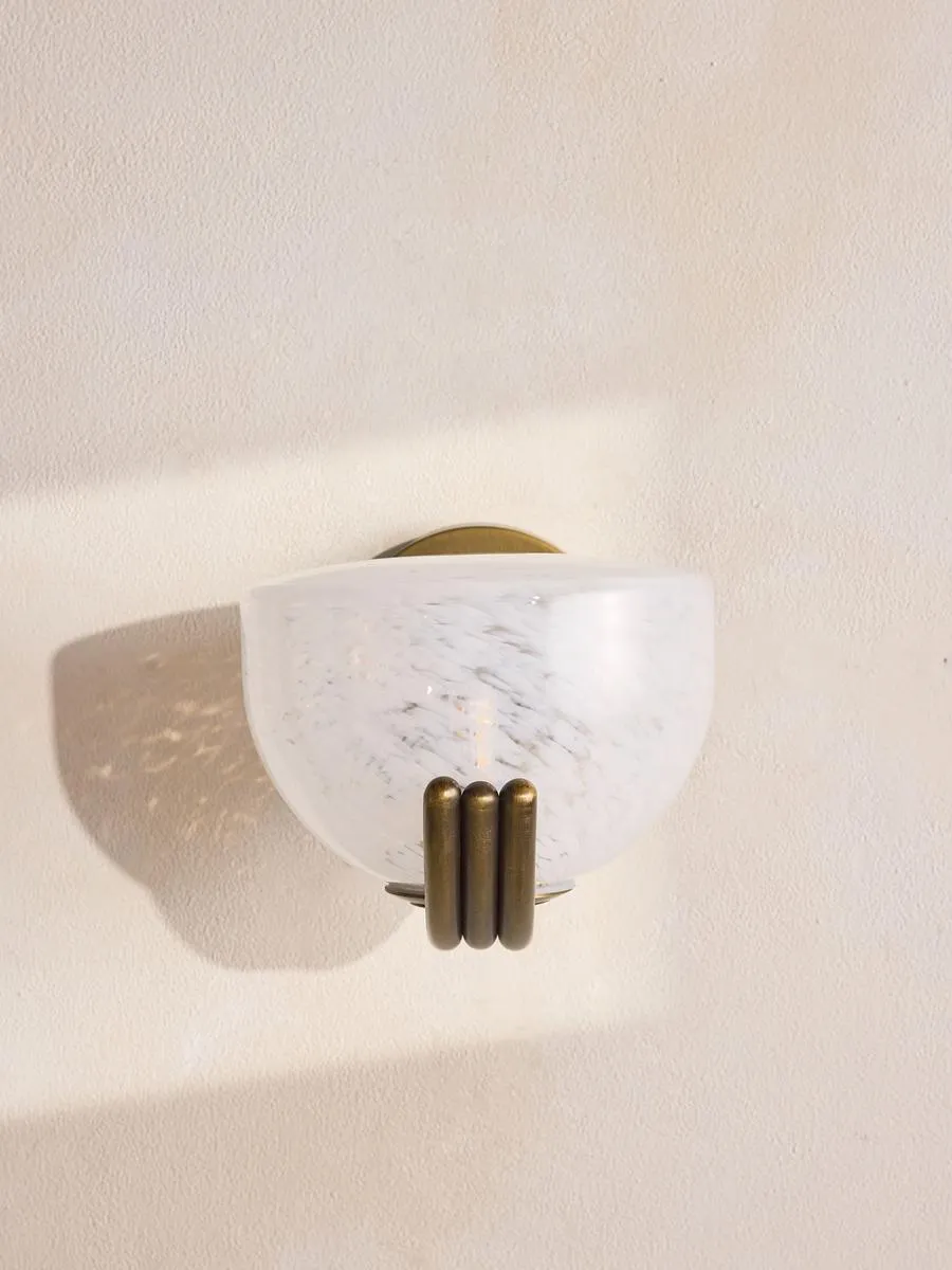 Elber Wall Light, IP44