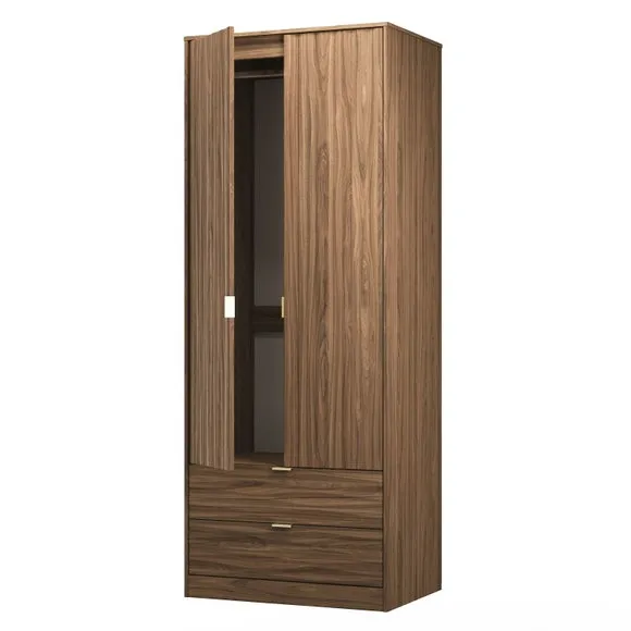 Tuxford Double Wardrobe 6