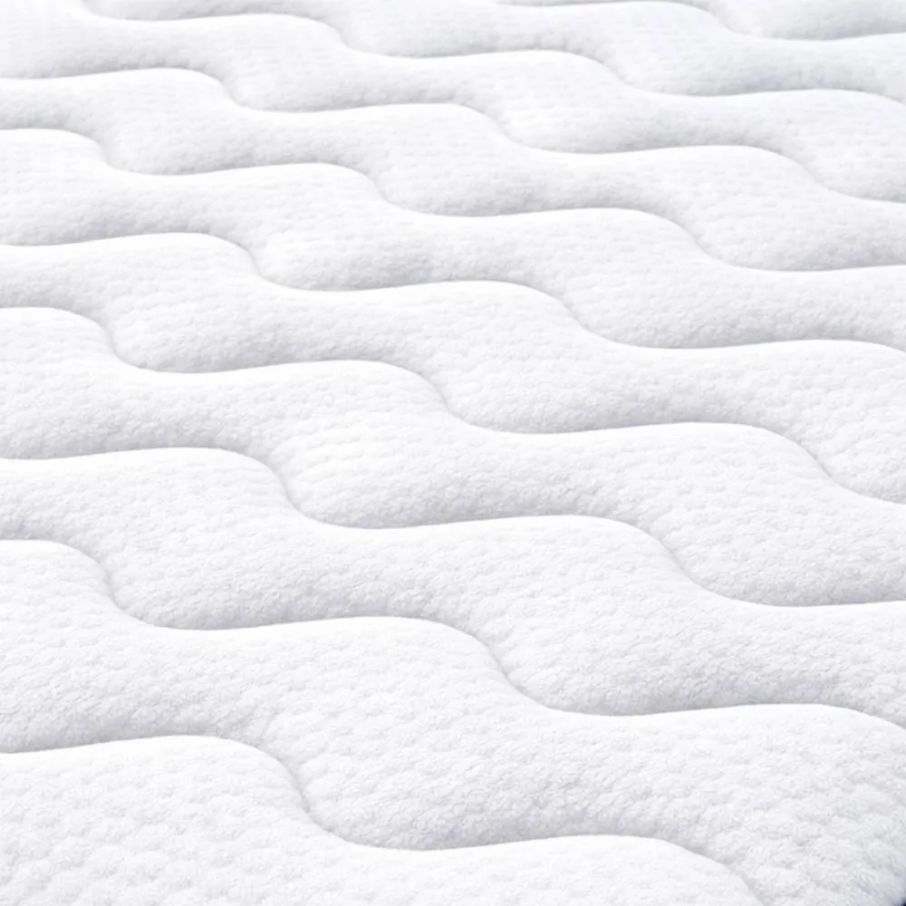 eXtreme Comfort Ltd 18cm Hybrid Memory Foam Spring Mattress CoolTouch Cover in Pink 3
