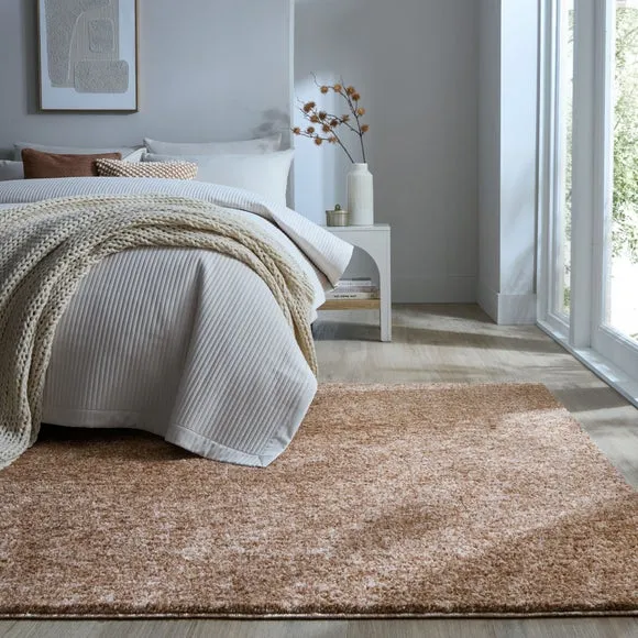 Kallie Washable Shaggy Rug 1