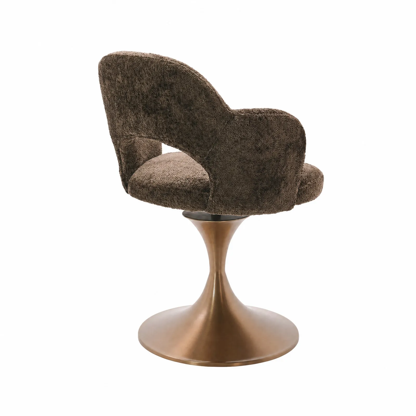 Marlette Swivel Dining Armchair | Barker & Stonehouse 4