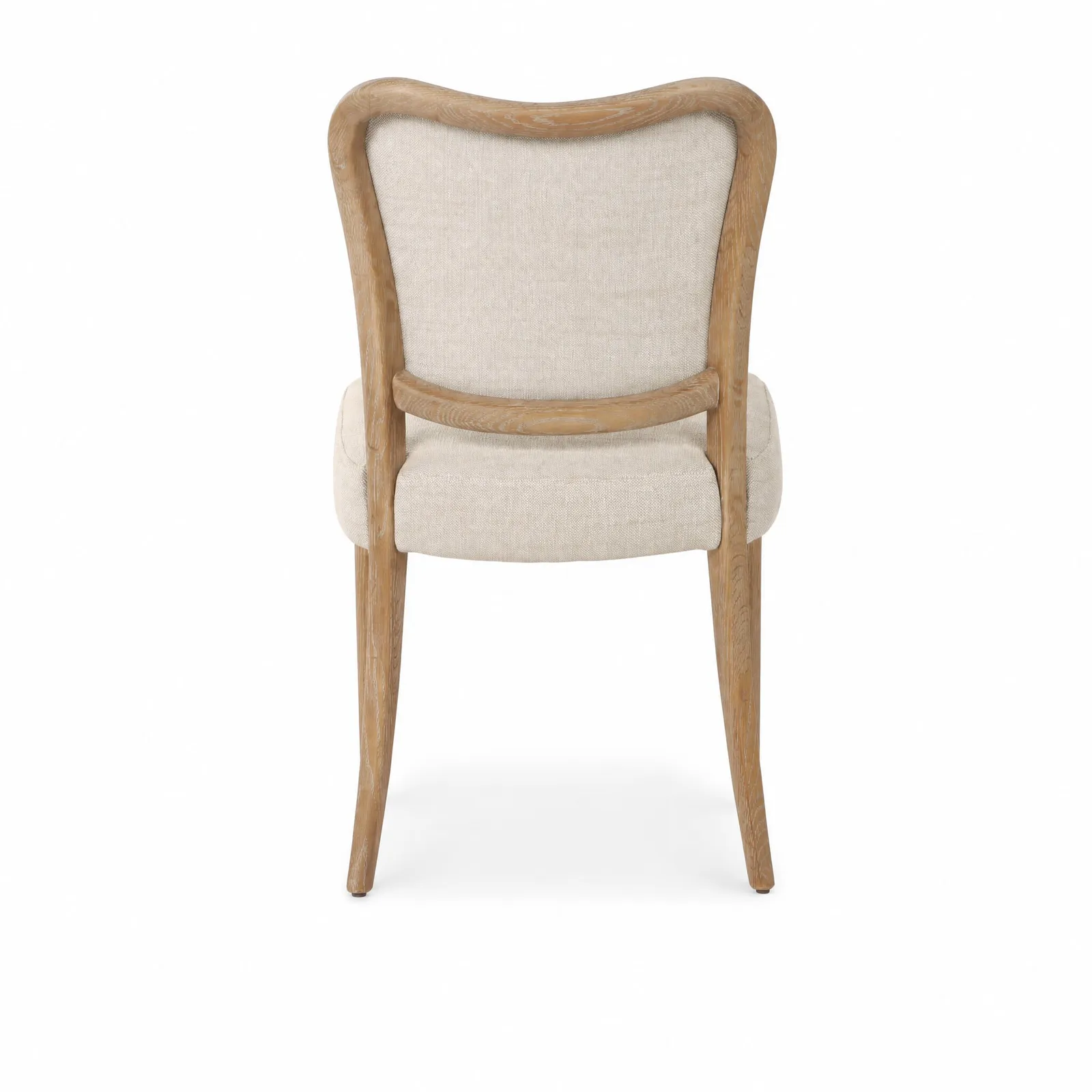 Anley Dining Chair, Neutral Fabric | Barker & Stonehouse 6