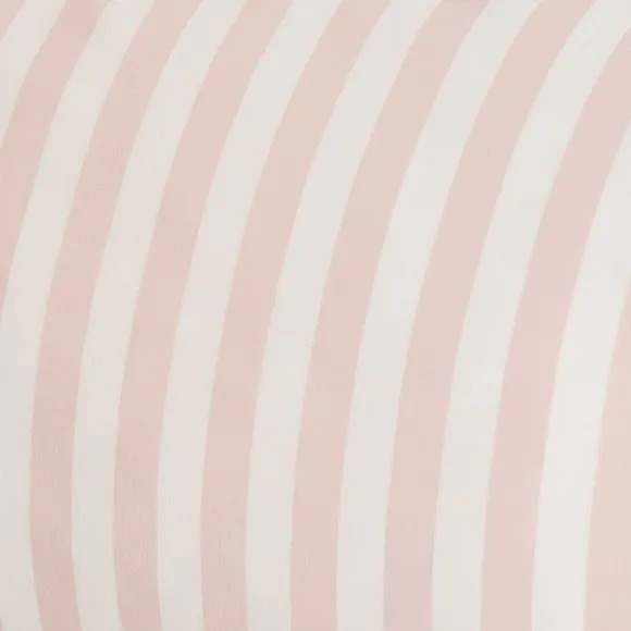 Durham Stripe 100% Cotton Duvet Cover and Pillowcase Set 5