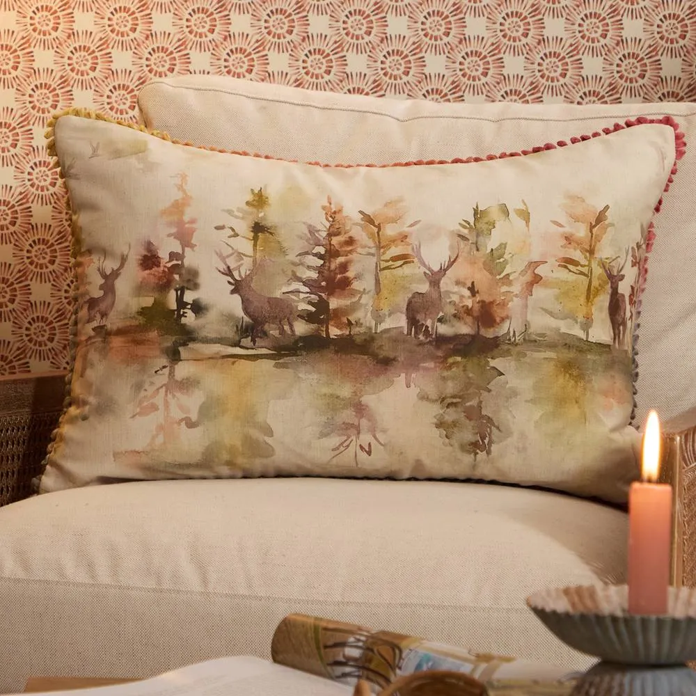 Voyage Maison Wilderness Printed Cushion