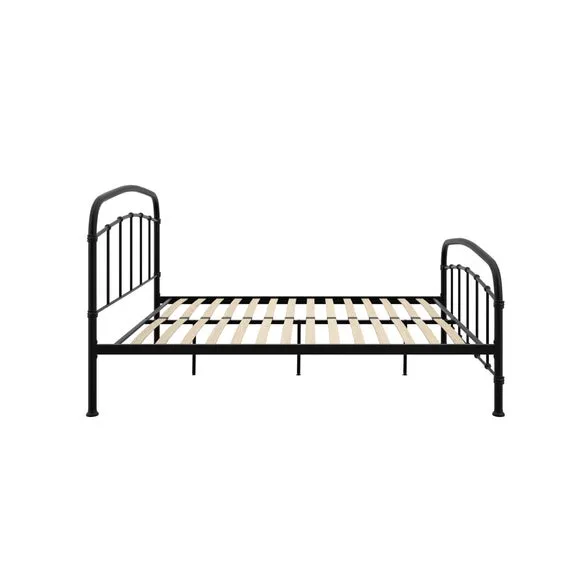 Halston Bed Frame, Metal 4