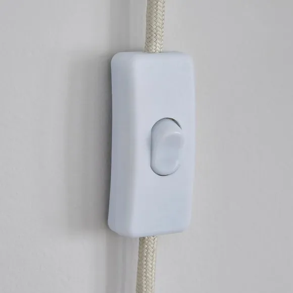 Wallace Plug In Wall Light Fitting 4