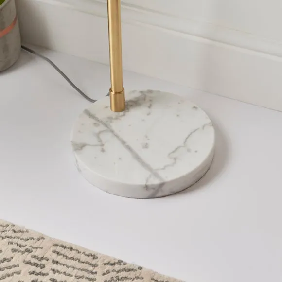 Vogue Hartwell Arc Floor Lamp 6