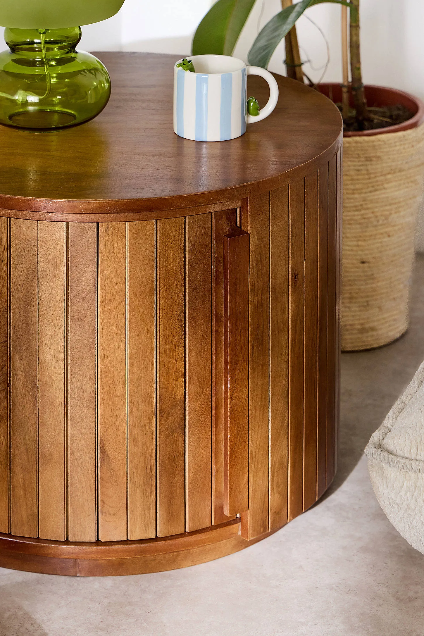 Leo Coffee Table - Brown 4