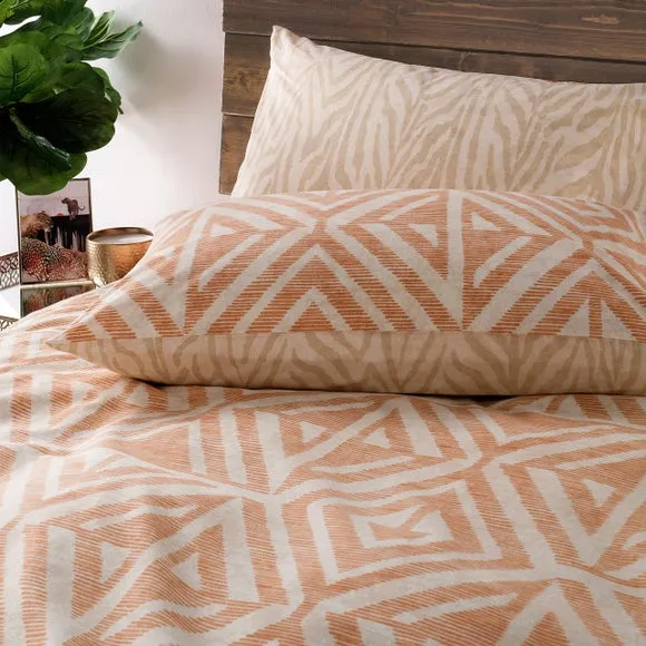 Furn. Tanza Duvet Cover & Pillowcase Set 2