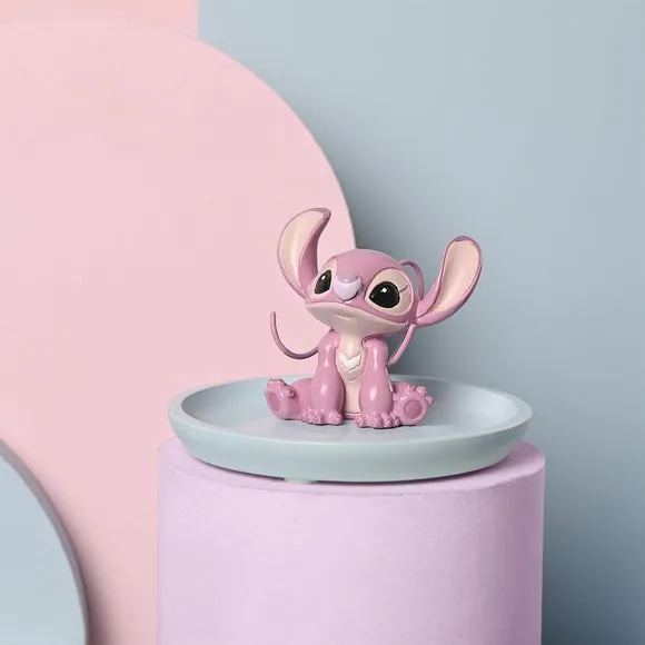 Disney Stitch Angel Resin Trinket Dish