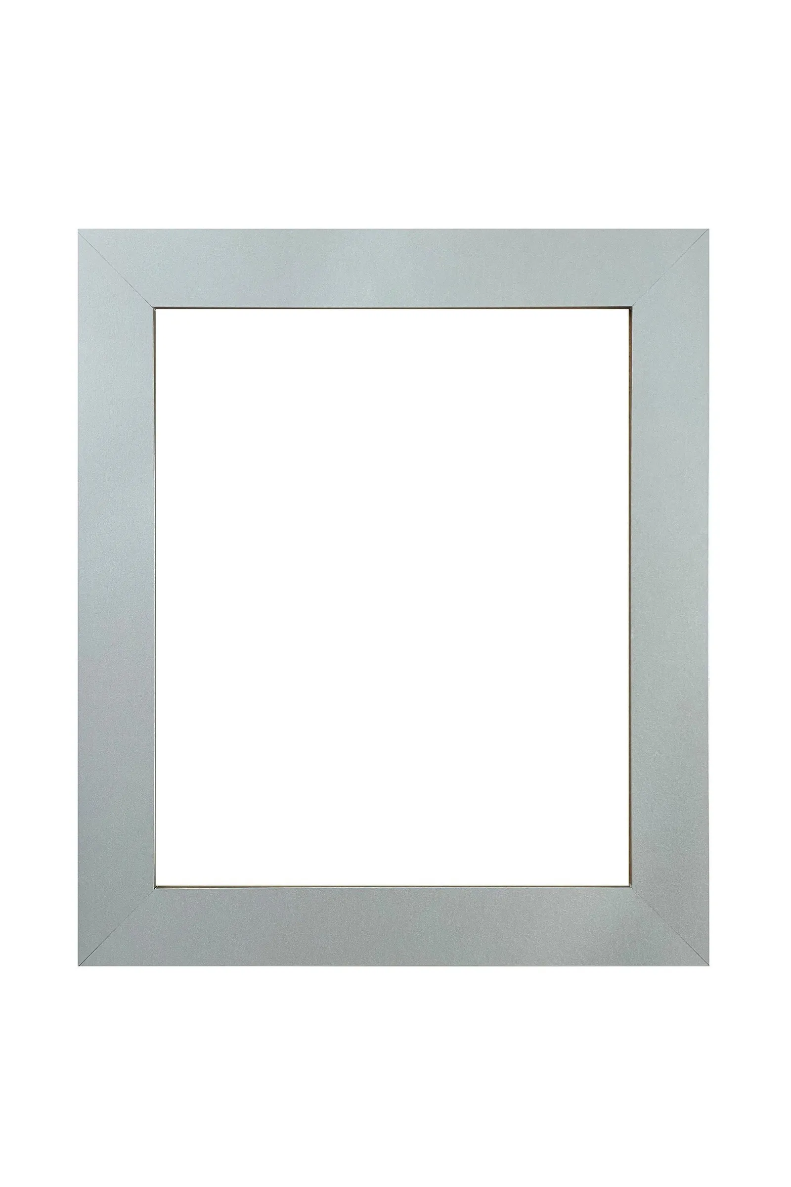 Frames by Post Metro Photo Frame 20 x 16 Inch in Silver 1