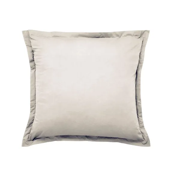 Pure Cotton Continental Square Pillowcase 2