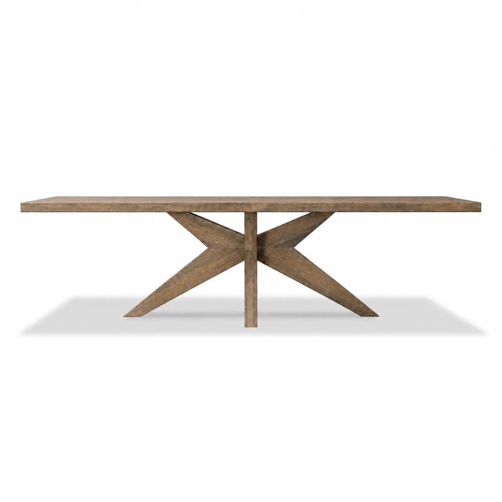 Pure Furniture Oberon Dining Table 200Cm Oak | Barker & Stonehouse 2
