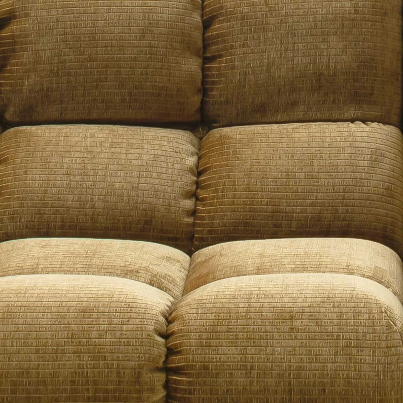 Bryce 2 Seater With Armrest Right Modular Sofa, Yellow Fabric | Barker & Stonehouse 4