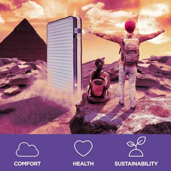 Jay-Be Quest Q2 Extreme Comfort Hybrid Mattress 5