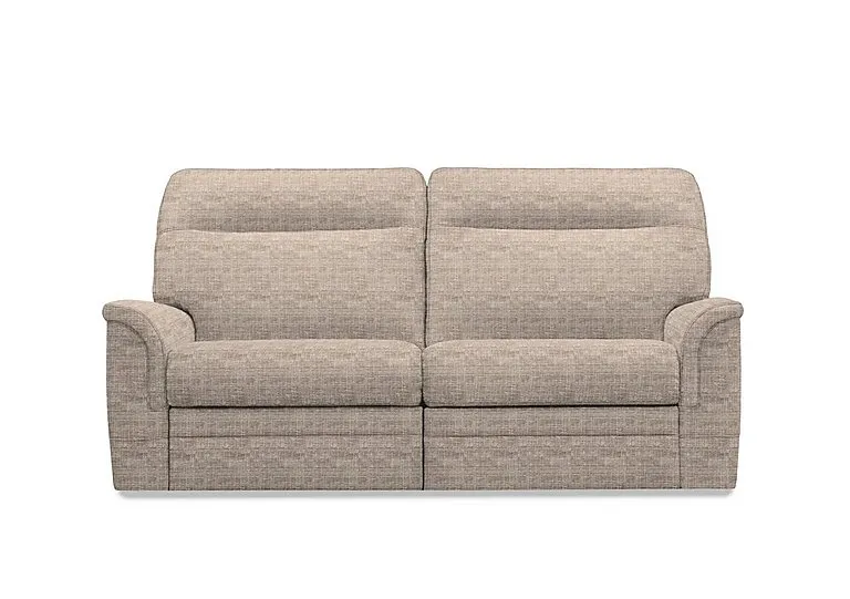 Hudson 23 Large 2 Seater Fabric Sofa - Dash Oatmeal