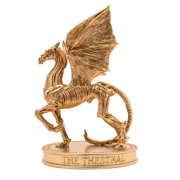 Harry Potter Herbology Thestral Ornament 2