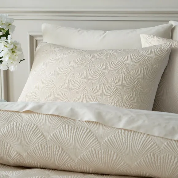 Sirena Jacquard Duvet Cover & Pillowcase Set 2