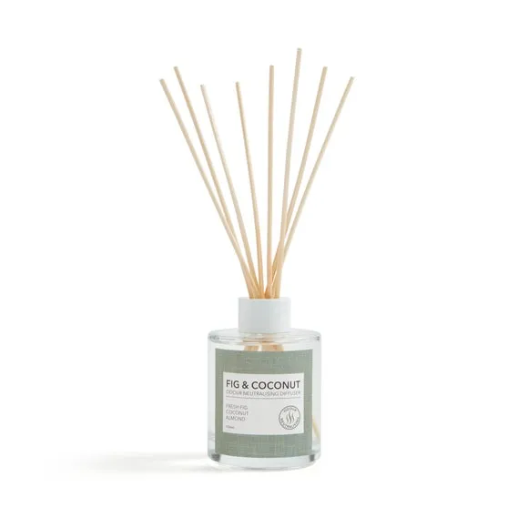 Odour Neutralising Fig and Coconut Diffuser 3