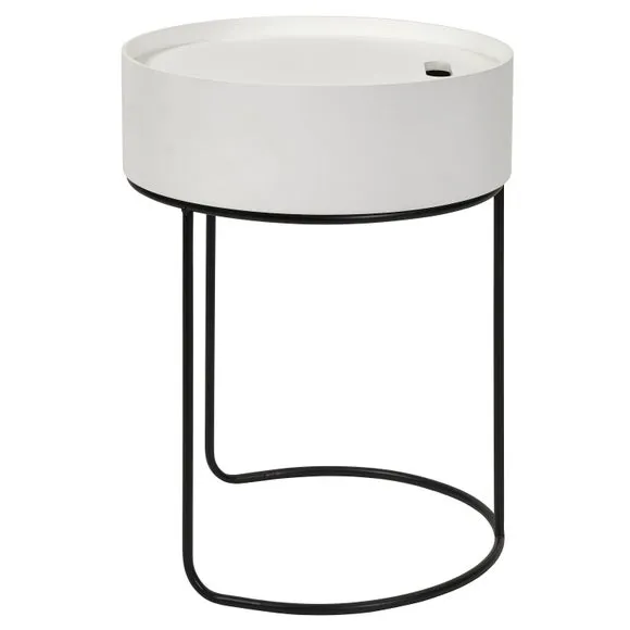Hugo Storage Side Table 2