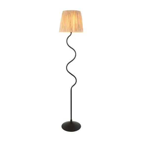 Vogue Priya Boho Floor Lamp 5