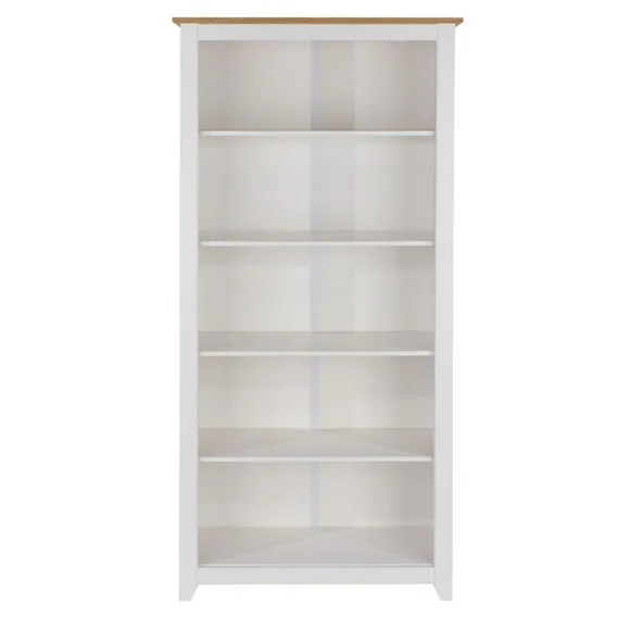 Capri Bookcase 2