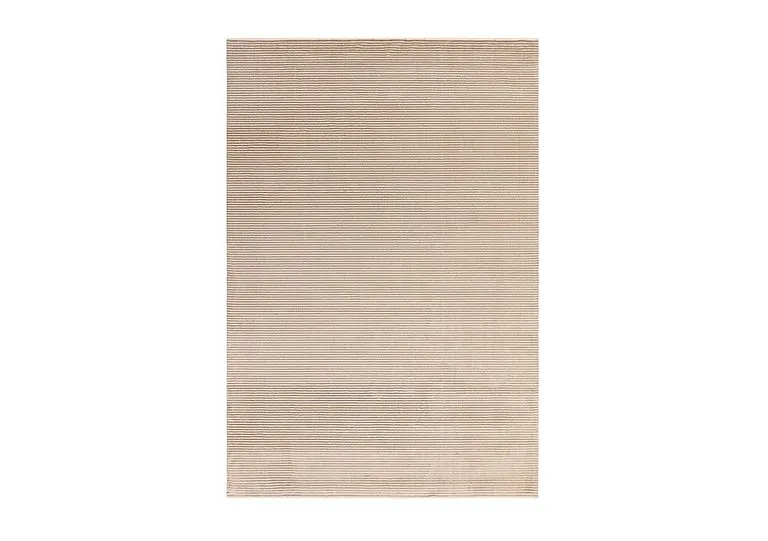 Kuza Stripe Rug - 120cm-x-170cm - Beige