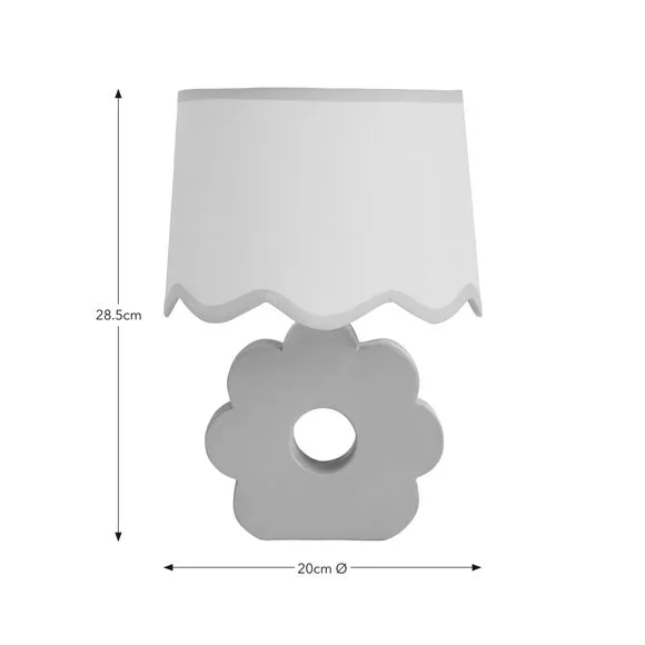 Flower Shaped LED Table Lamp 5