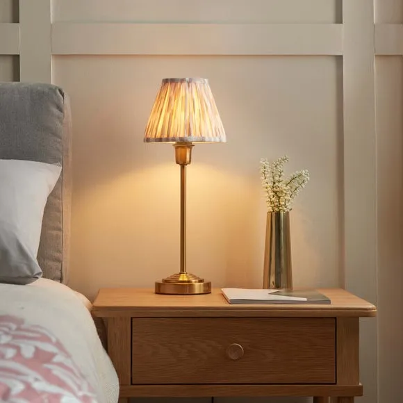 Vogue Ritter Brass Table Lamp 1