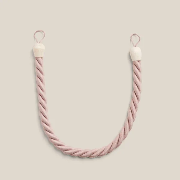Sherwood Rope Curtain Tieback 2