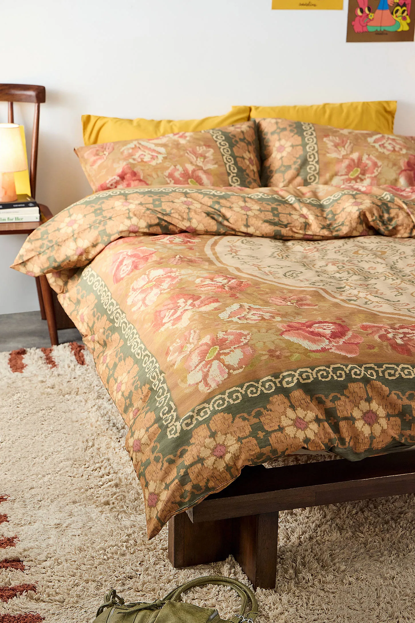 Minerva Duvet Set 3