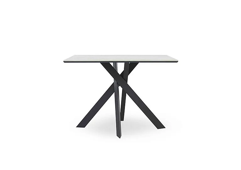 Warrior Crystal White Bar Table