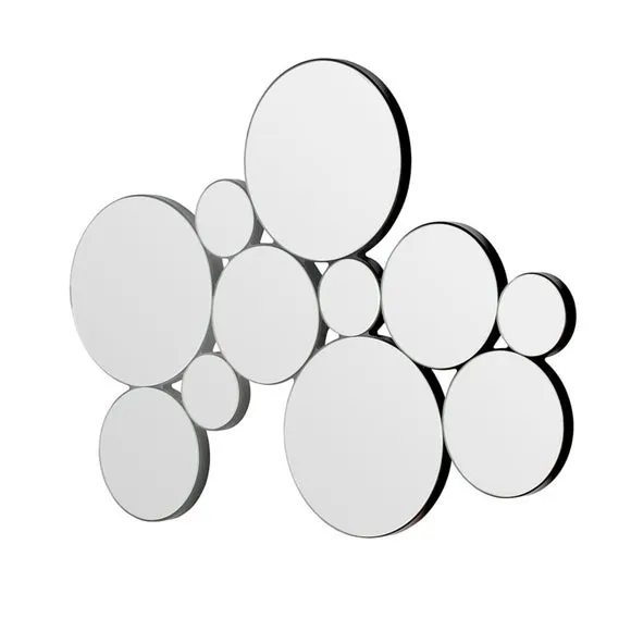 Yearn Bloom Decorative Wall Mirror 2