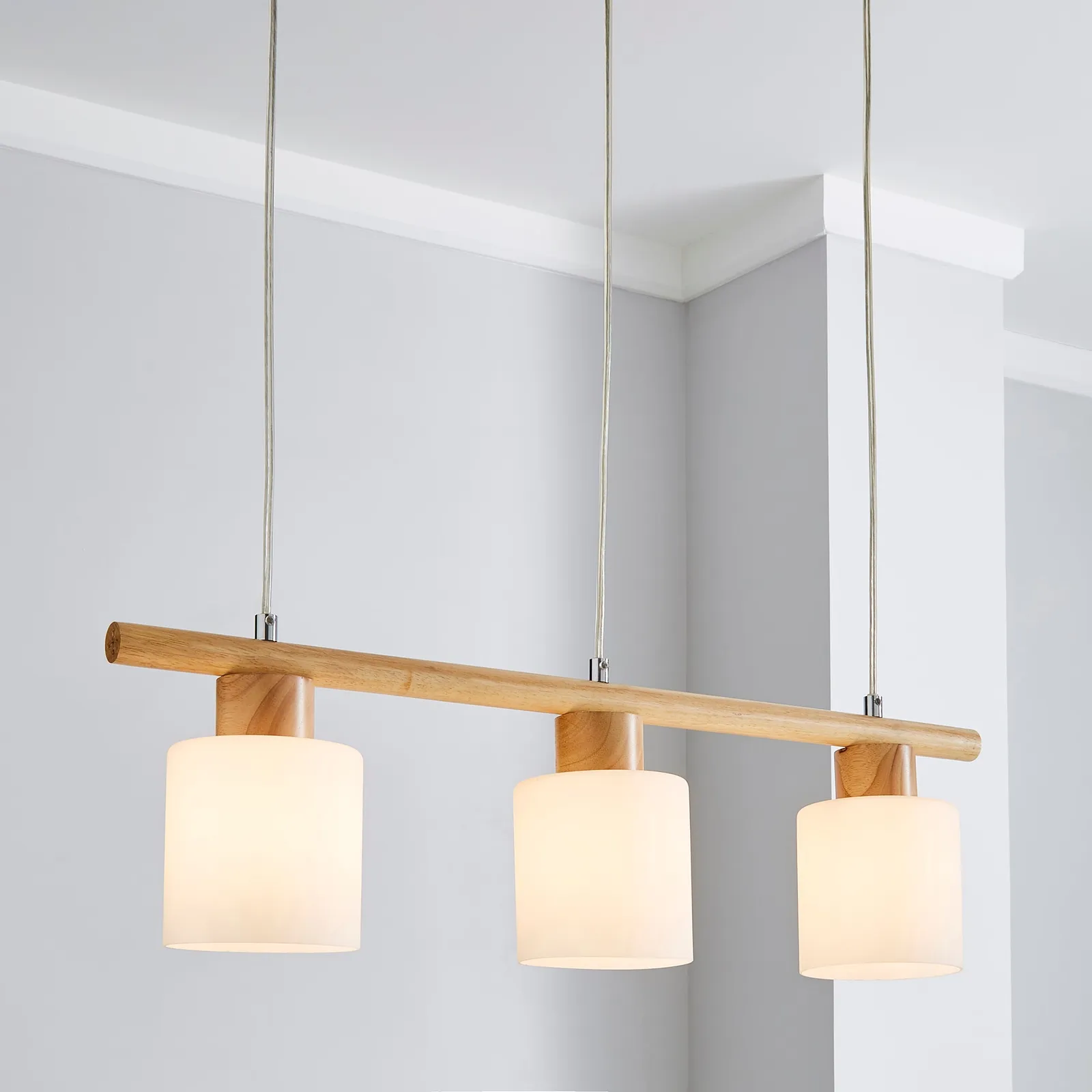 Dion Ceiling Fitting Brown