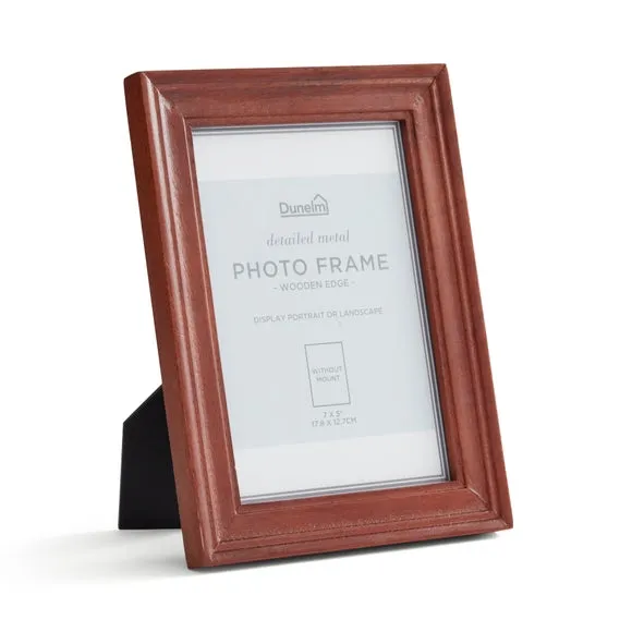 Mango Wood Photo Frame 3
