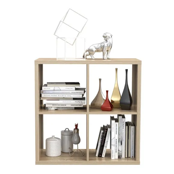 Furniture To Go Mauro 2 Shelf Cube Storage Unit 5