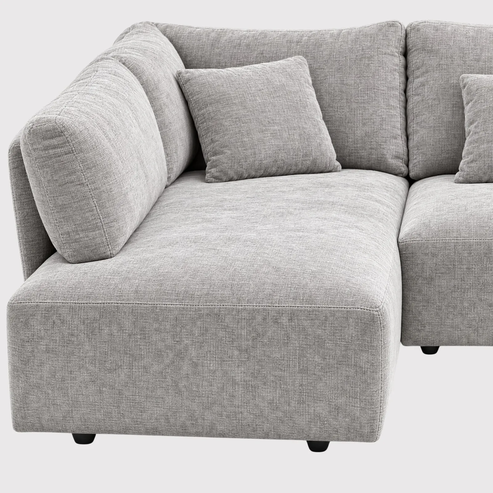Icarus Left Hand Facing Chaise Sofa | Barker & Stonehouse 2
