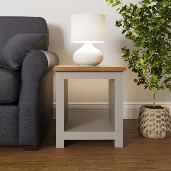 Return - Lancaster Side Table