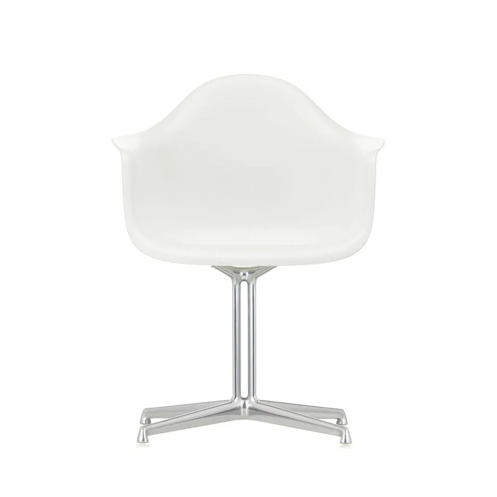 Vitra Eames DAL Armchair New Height 04 White 3