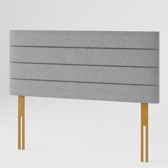 Kelly Eire Linen Headboard 2