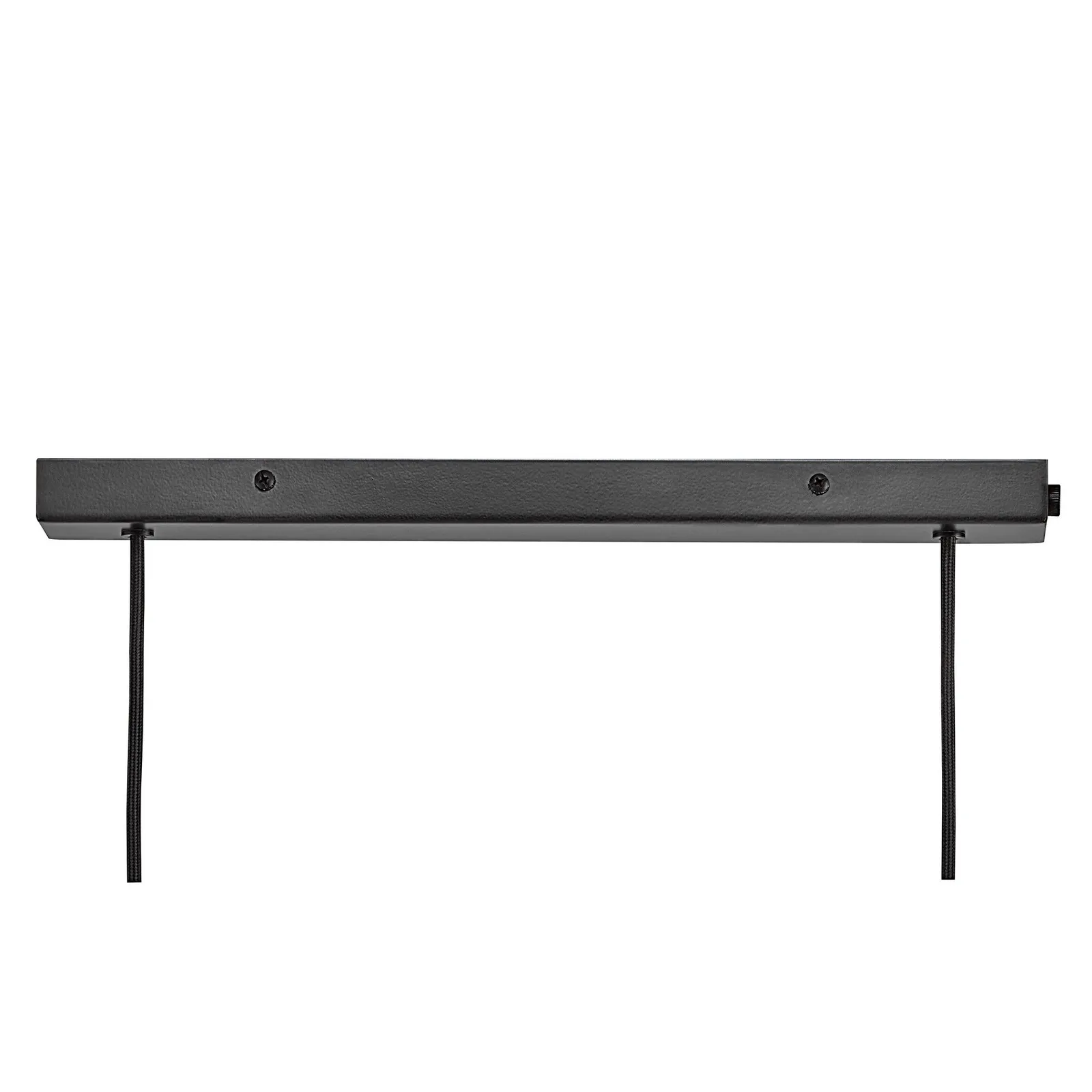 Nordlux Contina Pendant Light Black Metal Dining Room G9 Mains 10cm 6