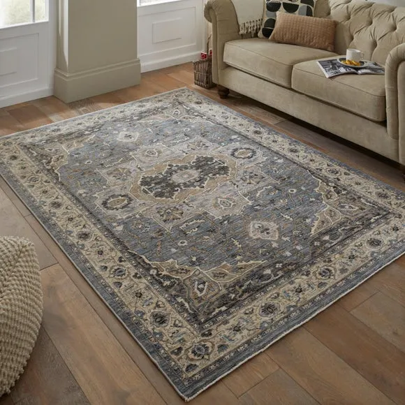 Concept Looms Legacy Medallion II Rug 1