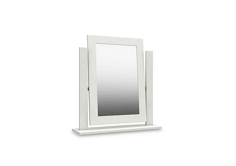 Bexley Dressing Table Mirror - White