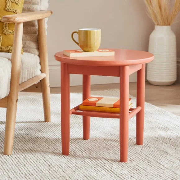 Sammie Paint Your Own Side Table 2
