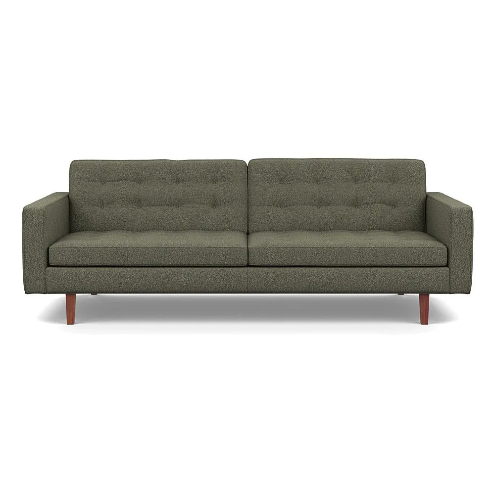 Heal's Hepburn 4 Seater Loop Boucle Forest Walnut 1